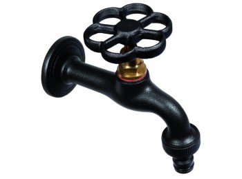 Grifo lat llave 12,5cm rub/024