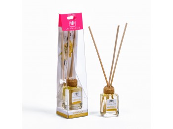 Ambientador mikado vainilla 18