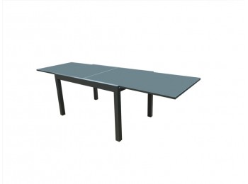 Mesa exten 135/270x90x75cm