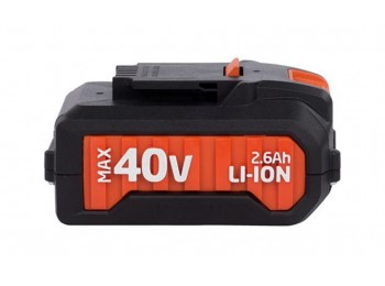 Bateria gama powdp 40v/2,6ah