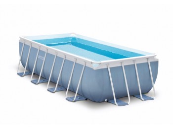 Piscina 10874lt 488x244x107cm