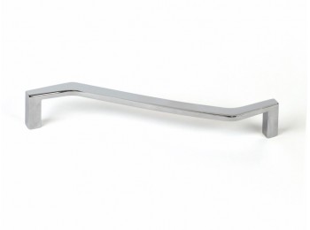 Tirador 32x25x171mm rei zamak