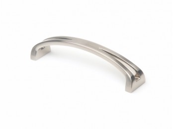 Tirador 28x32x133mm rei zamak