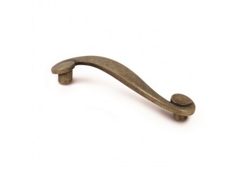 Tirador 25x23x115mm rei zamak