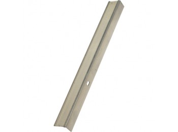 Perfil velcrado 3mt aluminio p