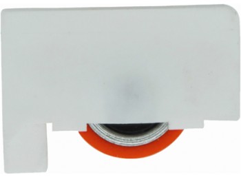 Rueda rodamiento nylon c022 12