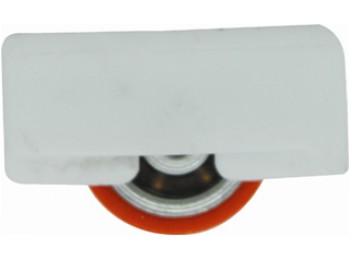 Rueda rodamiento nylon endasa