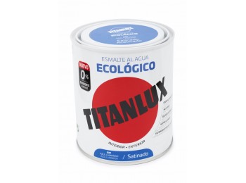 Esmalte sat. al agua azul lumi