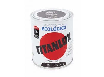 Esmalte sat. al agua tabaco 75