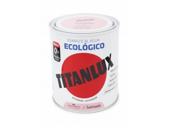 Esmalte sat. al agua rosa fram