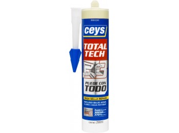 Adhesivo sellador polim 290 ml