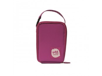 Bolsa p/alim. maletin mor 6034