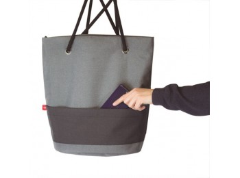Bolsa p/alim. moch maletin gr