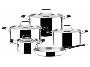 Bateria premier black 9 pz