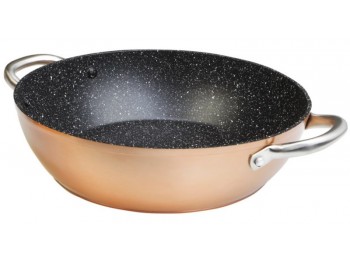 Cacerola baja 32cm profesional