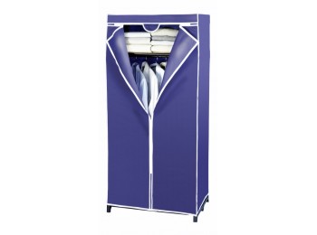 Armario guarda ropa 75x50x160c