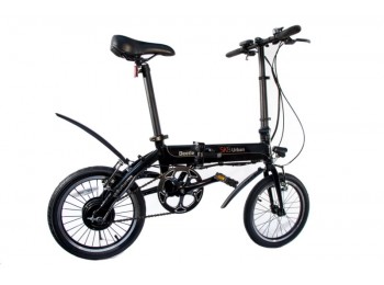 Bicicleta ne on two wheels urb