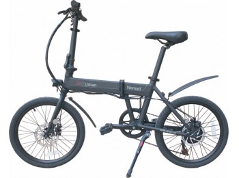 Bicicleta ne on two wheels urb