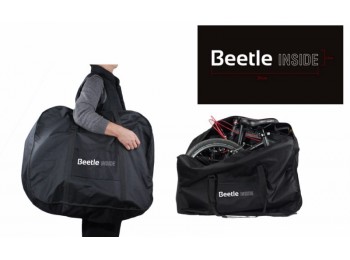Funda transporte bicicleta ne