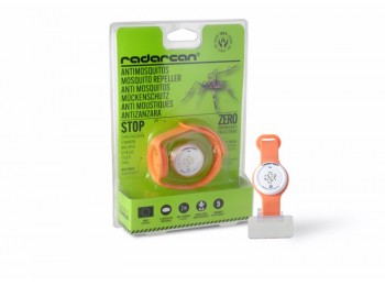 Pulsera ahuyentador mosquitos