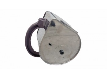 Tirolesa pint 2,5 lt acero ino