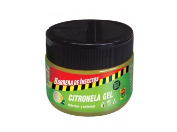 Repelente gel citronella