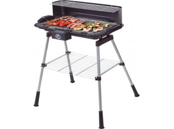 Barbacoa 2200w plancha 43x30cm