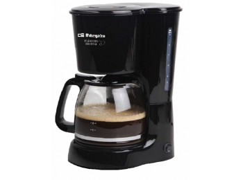 Cafetera goteo 800w 15tz