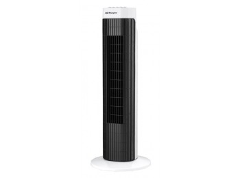 Ventilador torre orbegozo 77cm