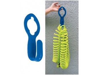 Colgador pared/grifo