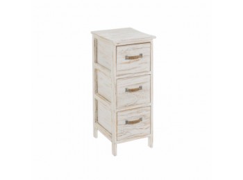 Cajonera con 3 cestas 26x32x63