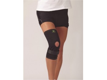 Rodillera wact06 negro xl 5000