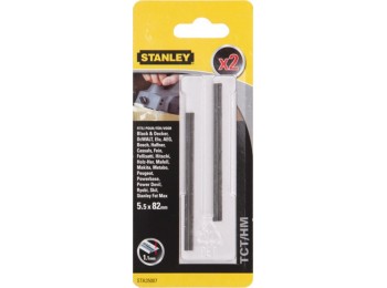 Cuchilla cepillo elec. 82mm an