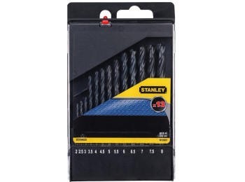 Broca met hss-r 02-08mm (.5mm)