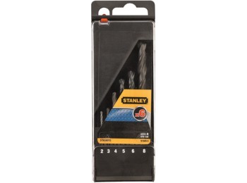 Broca met hss-r 2-3-4-5-6-8mm