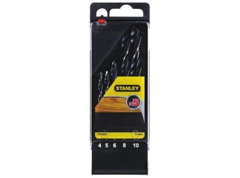 Broca mad 4-5-6-8-10mm 5 pz