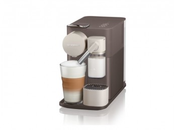 Cafetera monodosis lattisima o