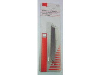 Cuchilla cutter secc 9mm 5 pz