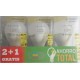 Lampara led esf. e14 5w 500lm