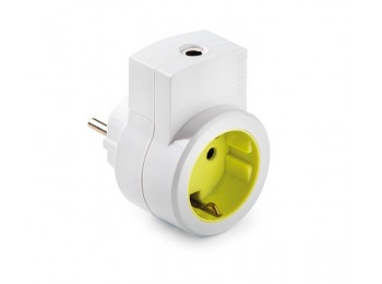 Adaptador 16a-250v c/s cable