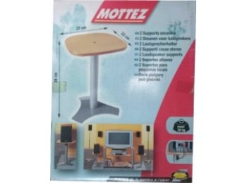 Soporte multimedia altavoz sue