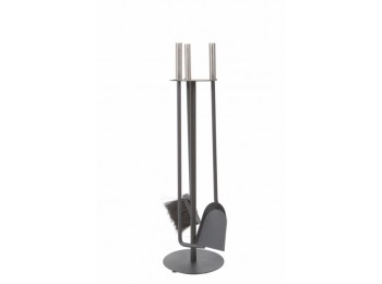 Juego chimenea cal. 60cm vh121