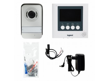 Video portero color monitor 4,