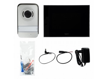Video portero color monitor 7´