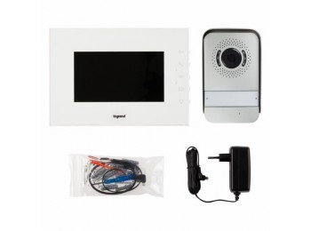 Video portero color monitor 7´