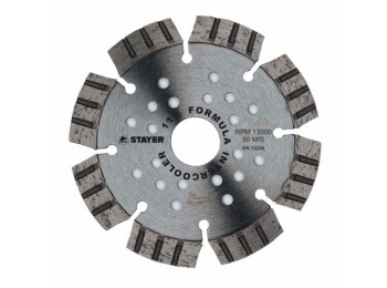 Disco corte 115x12 mm diam