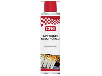 Limpiador electricos 250ml crc