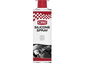 Aceite silicona 250ml crc 250