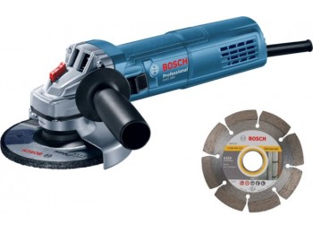 Amoladora prof 115mm 880w gws