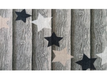 Felpudo 40x70cm smart stelle w